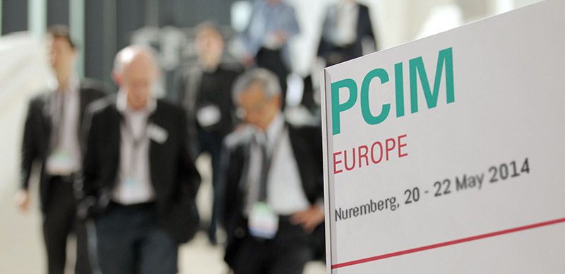 PCIM Europe 2013